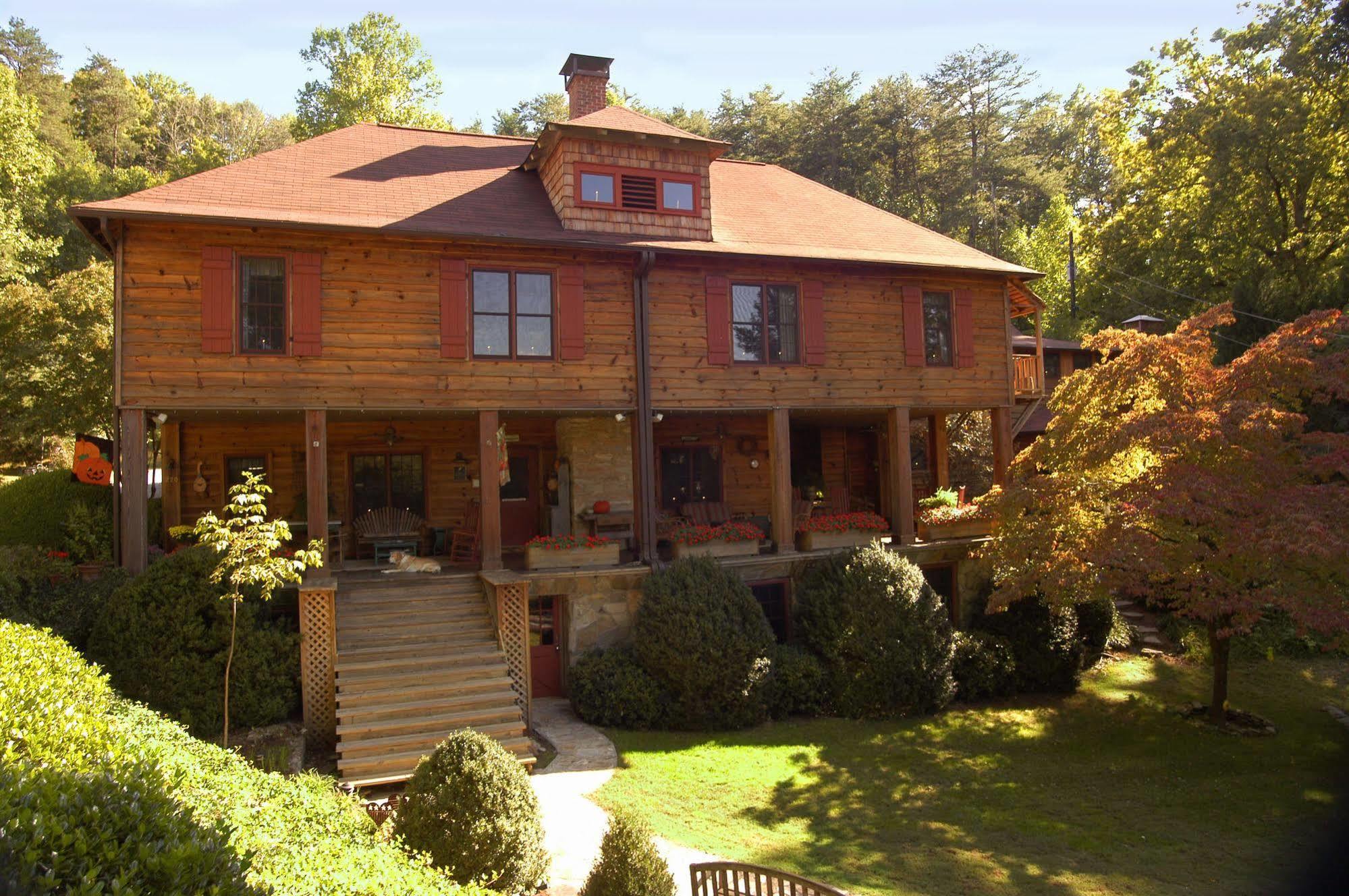 קלייטון Beechwood Inn מראה חיצוני תמונה